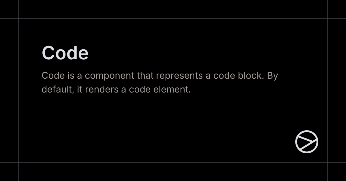 Code - Yamada UI