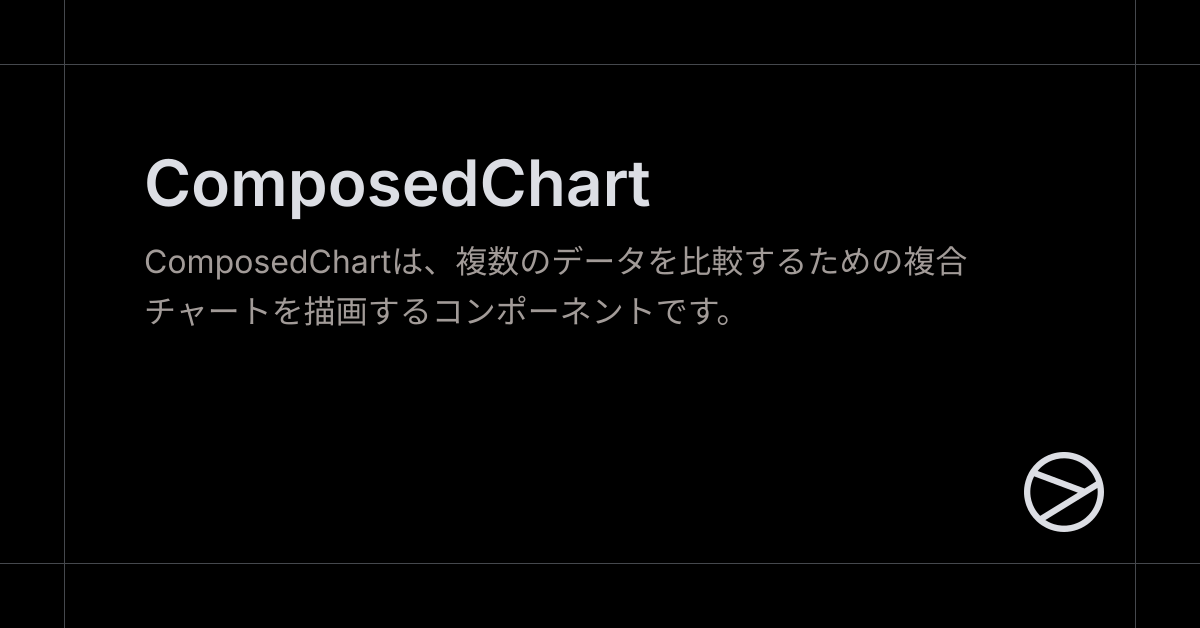 ComposedChart - Yamada UI