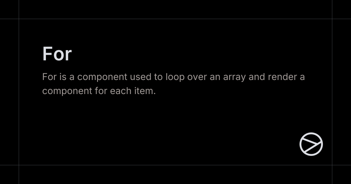For - Yamada UI
